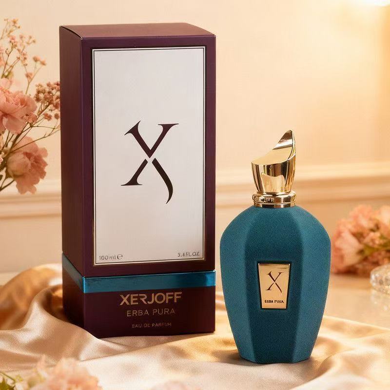 Xerjoff Perfume Fragrance - عطر إكسيرجوف إربا بورا أو دو