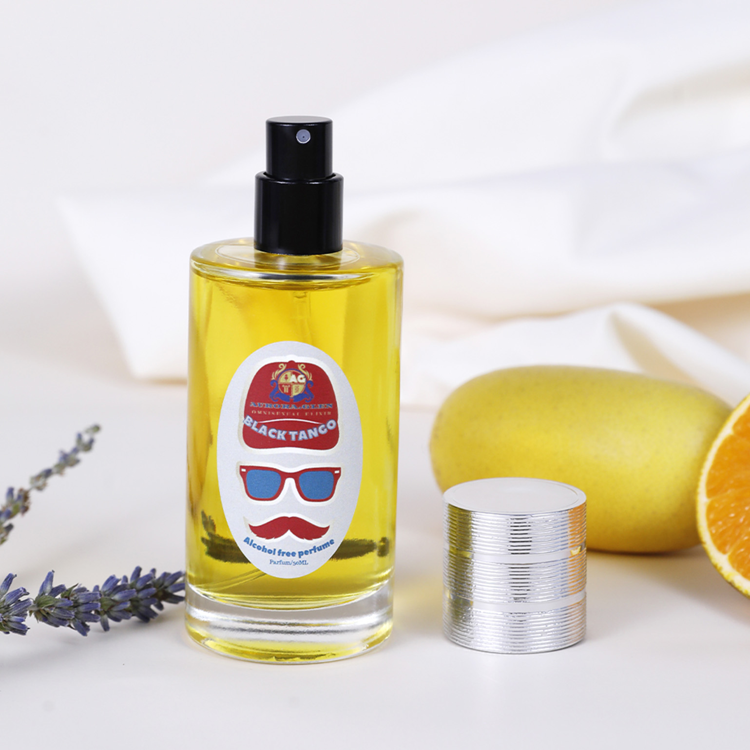 Perfume Quality Fragrance Oils - زيت عطري عالي الجودة بمزيج شرقي