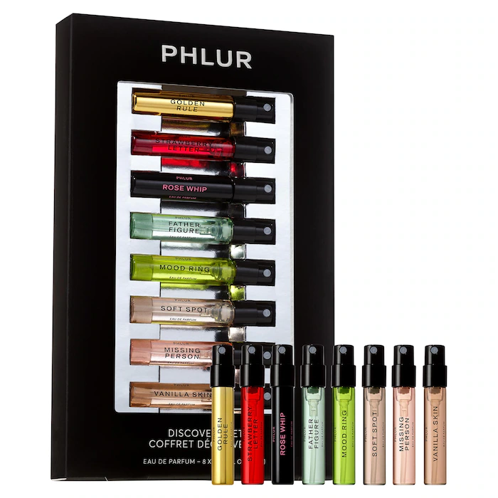 Perfume Fragrance Discovery Set - مجموعة ديسكفري من ماء العطر -