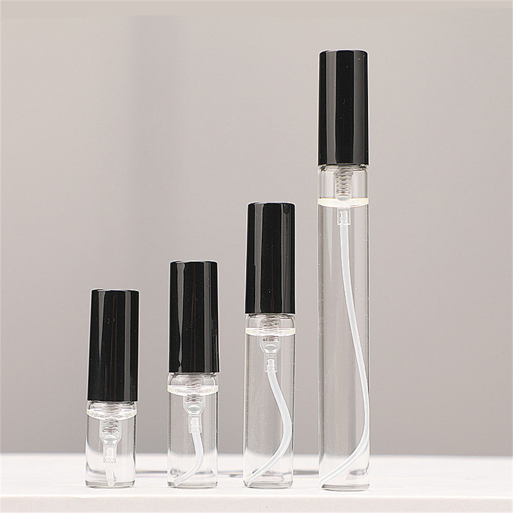 Perfume Fragrance Ingredients - موزع عطر زجاجي صغير محمول فارغ