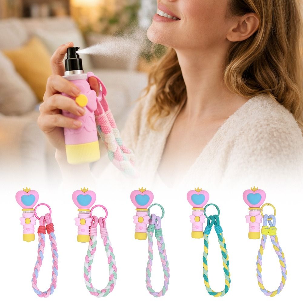Perfume Fine Fragrance - زجاجة عطر لطيفة سعة 5 مل
