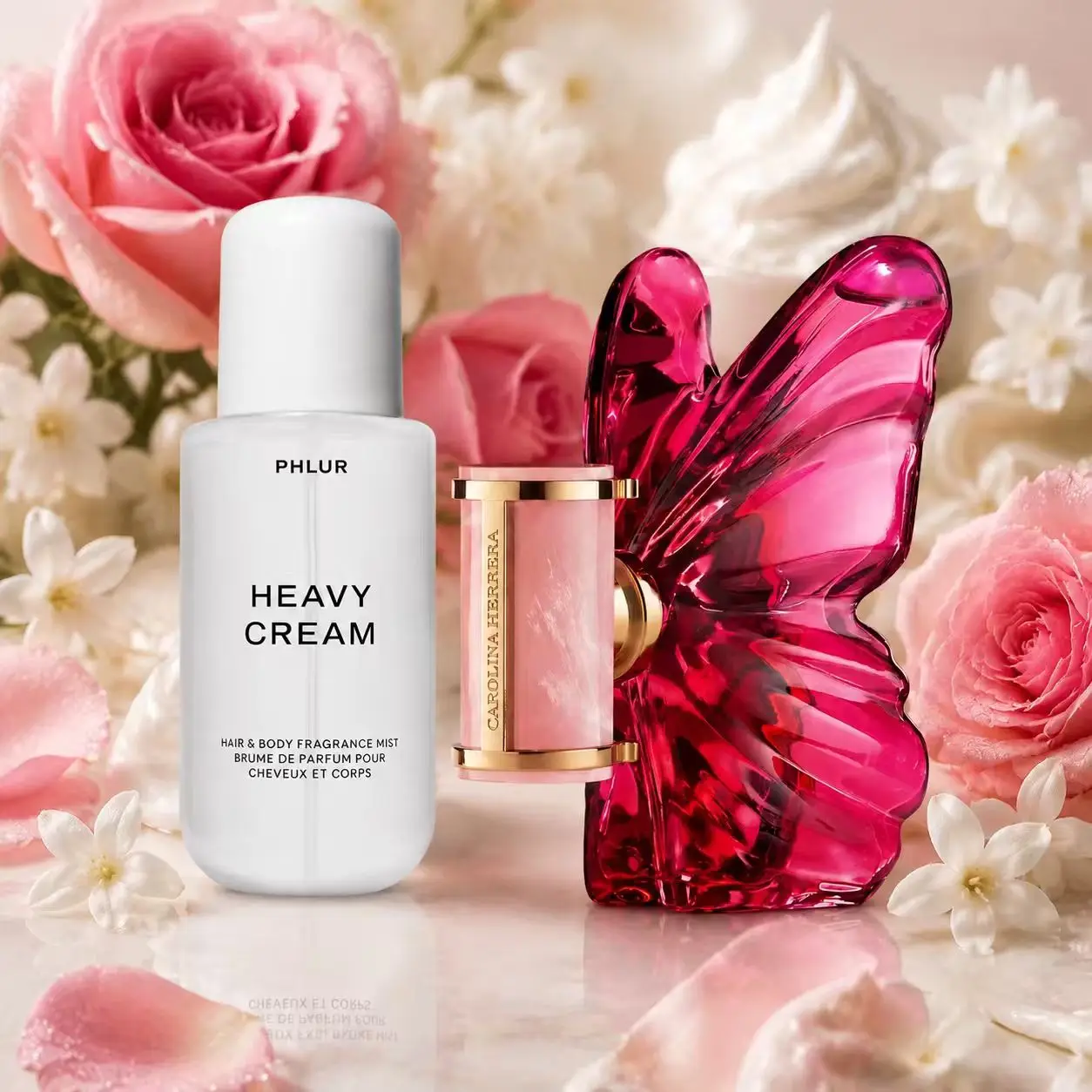 Perfume Scent Fragrance - مجموعة عطور نسائية من PHLUR مكونة