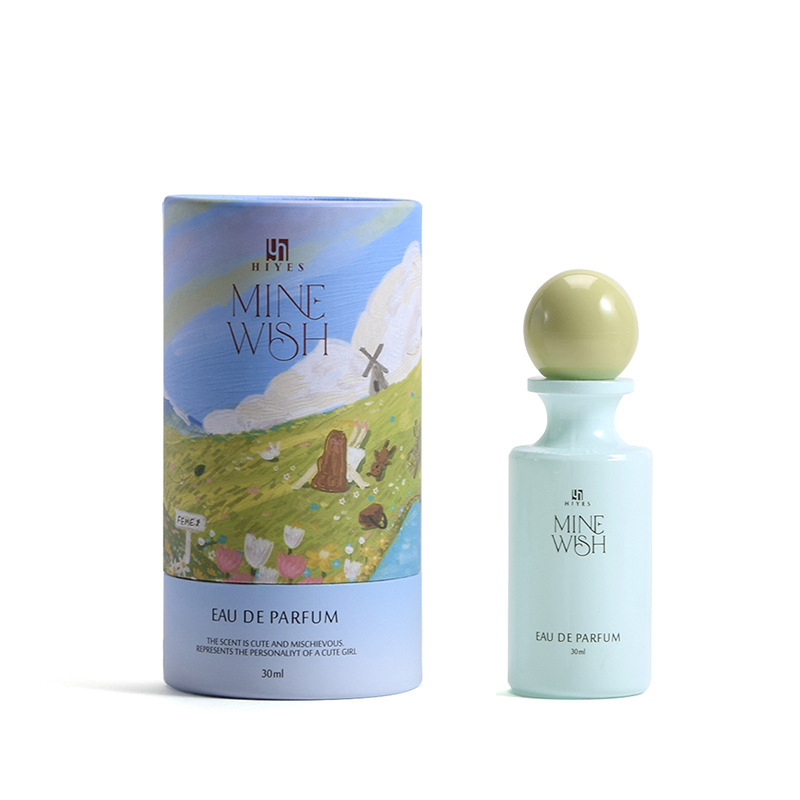 Perfume Fragrance Gift Set - عطر ويش 30 مل، رائحة تايلاندية