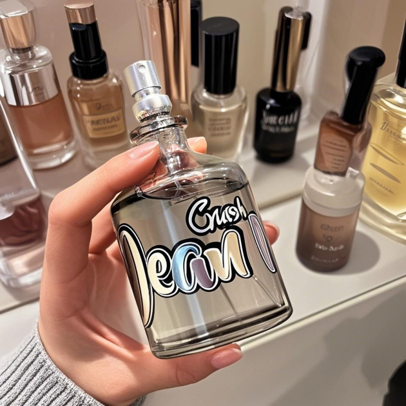 Perfume Fresh Fragrance - عطر رجالي خشبي منعش 100 مل،