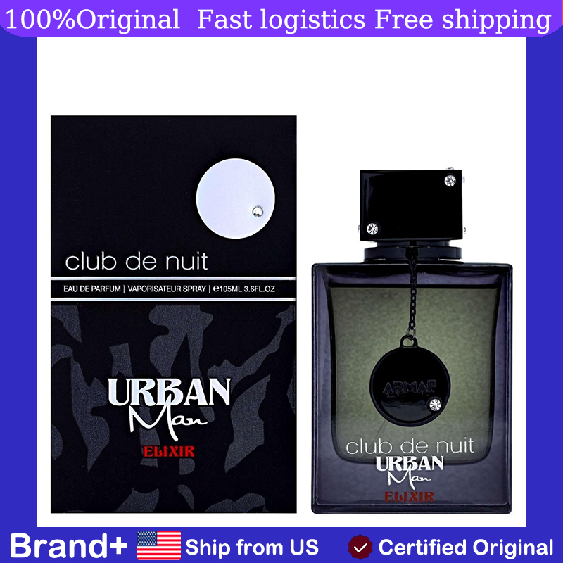 Fragrance Perfume Spray - عطر عربي أصلي أرماف كلوب دي