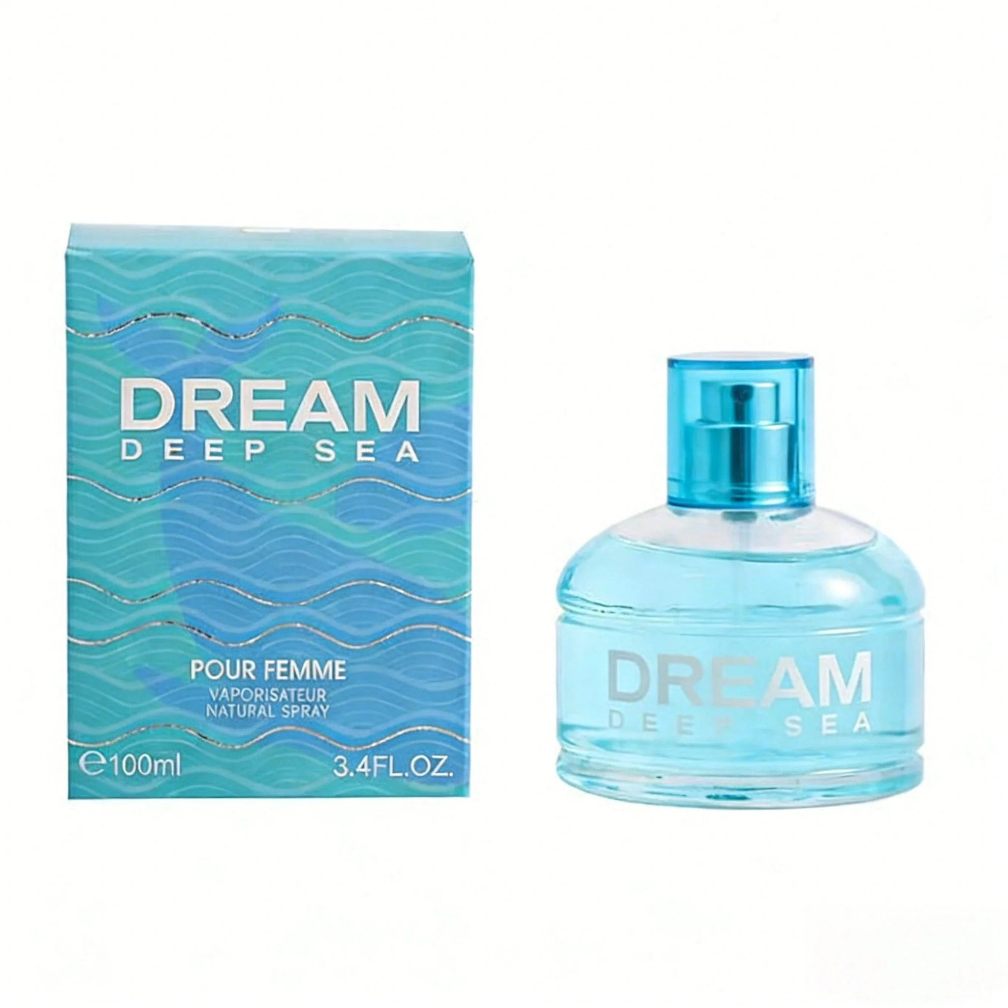 Perfume Scent Fragrance - عطر DREAM Deep Sea للنساء، رائحة