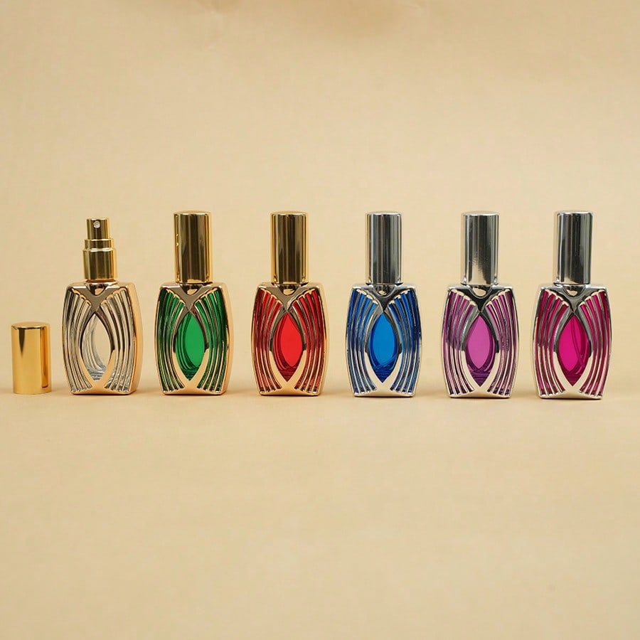 Perfume Fragrance Story - زجاجة عطر زجاجية فارغة عالية الجودة