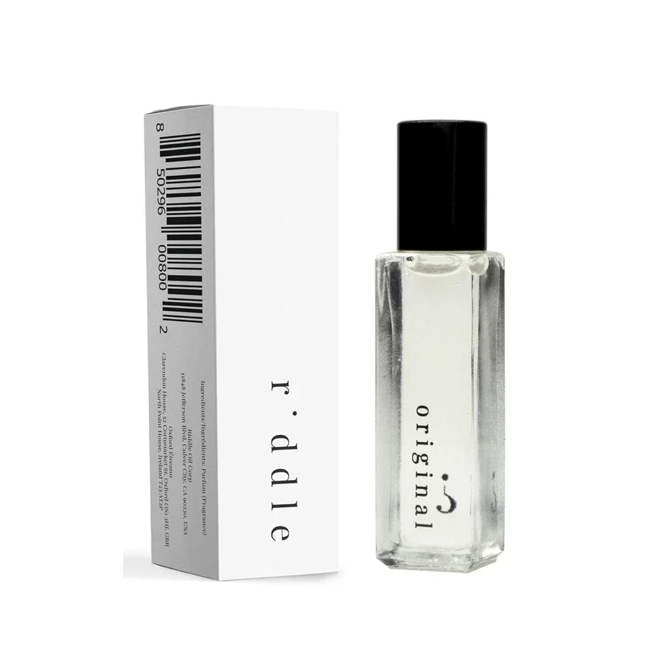Fragrance Perfume Spray - عطر ريدل الأصلي للنساء 0.27 أونصة