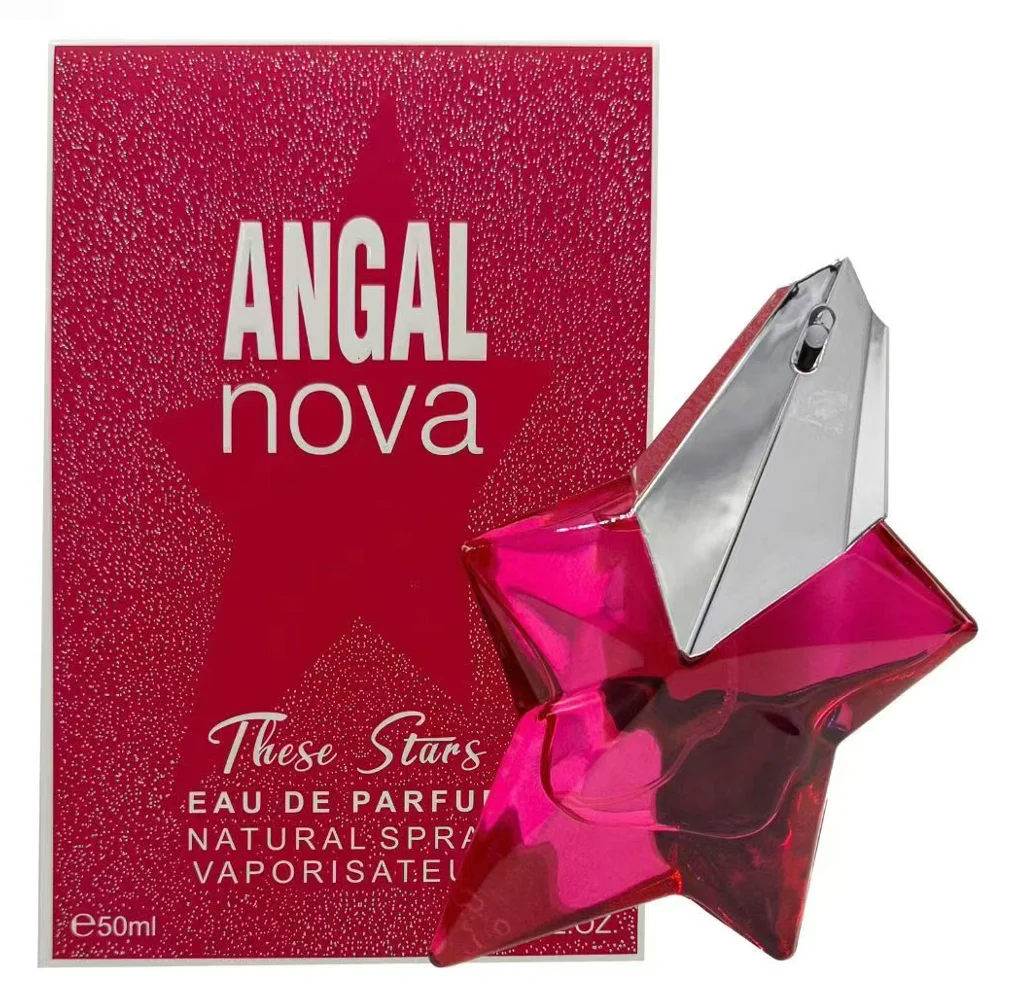 Fragrance Perfume Spray - عطر أنجال نوفا ذيز ستارز للنساء،