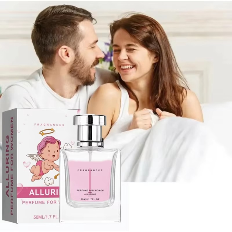 Perfume Fragrance Hair Spray - عطر رقمي، رائحة منعشة، عطر دائم