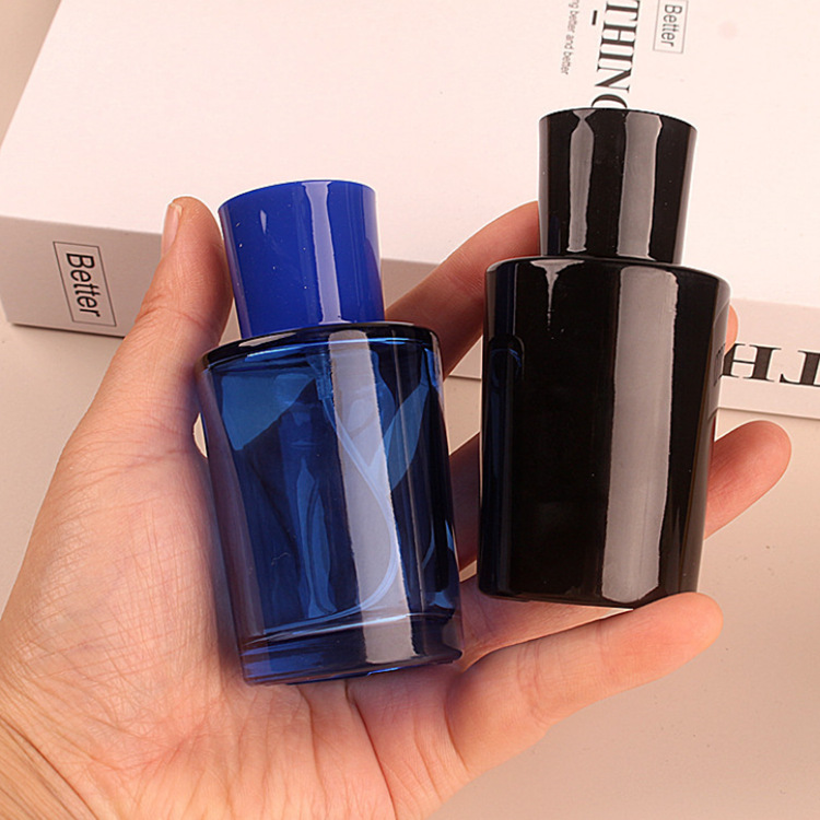 Perfume Fragrance Story - زجاجة عطر زجاجية فارغة سعة 50