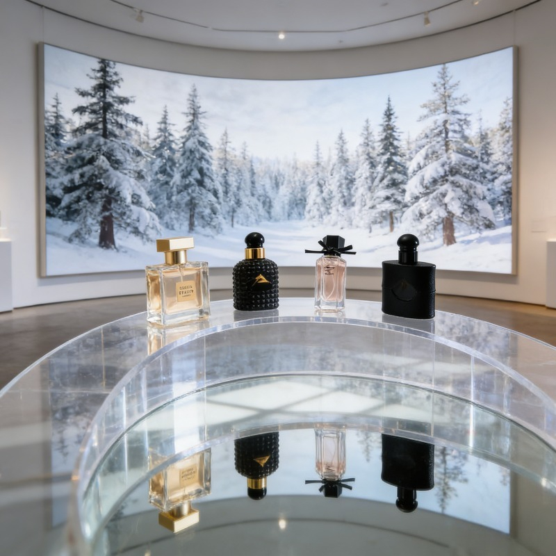 Perfume Fragrance Gift Set - مجموعة هدايا عطور نسائية مكونة من