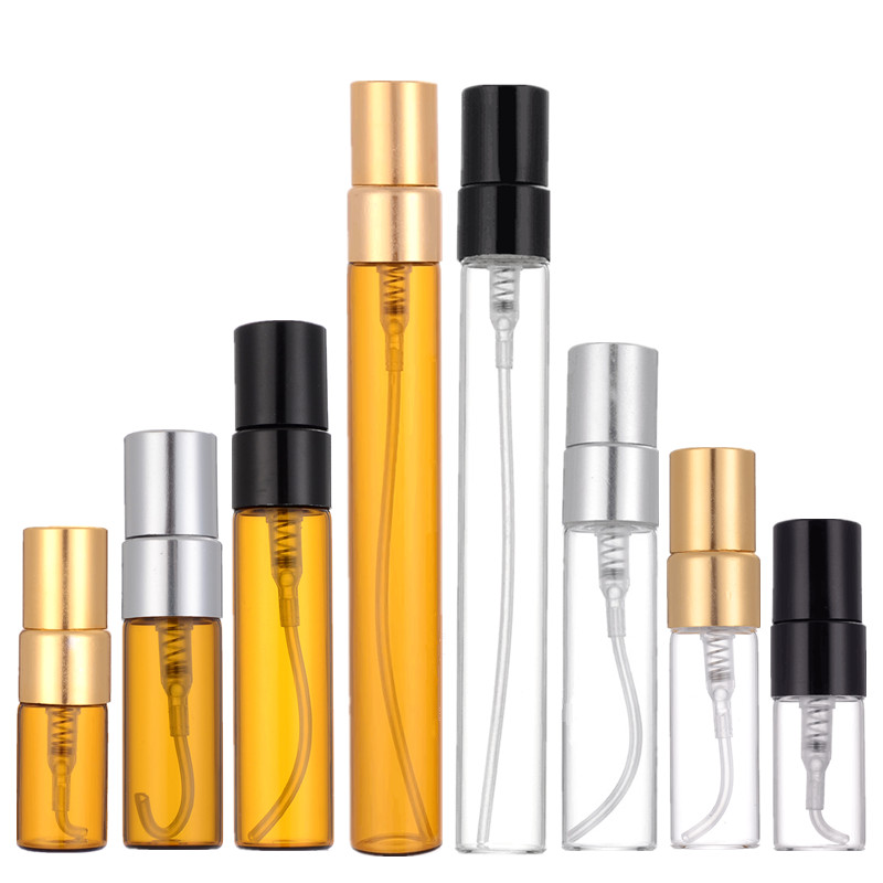 Perfume Fragrance Ingredients - بخاخ عطر زجاجي ، بخاخ قابل