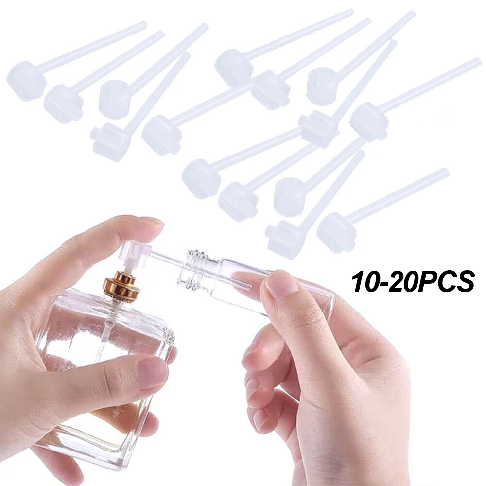 Perfume Fragrance Ingredients - 10/20 قطعة عبوة العطور الناشر قمع