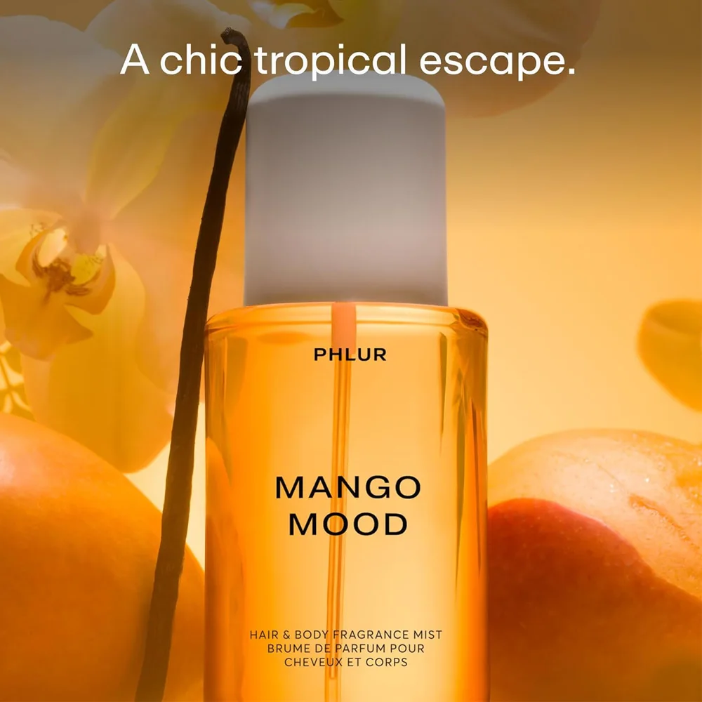 Perfume Fragrance Hair Spray - بخاخ عطر الشعر والجسم من PHLUR