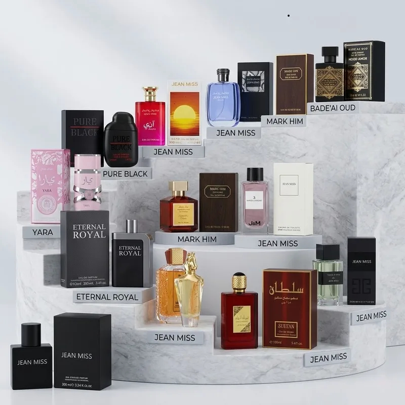 Perfume Scent Fragrance - عطر طويل الأمد للنساء والرجال 50