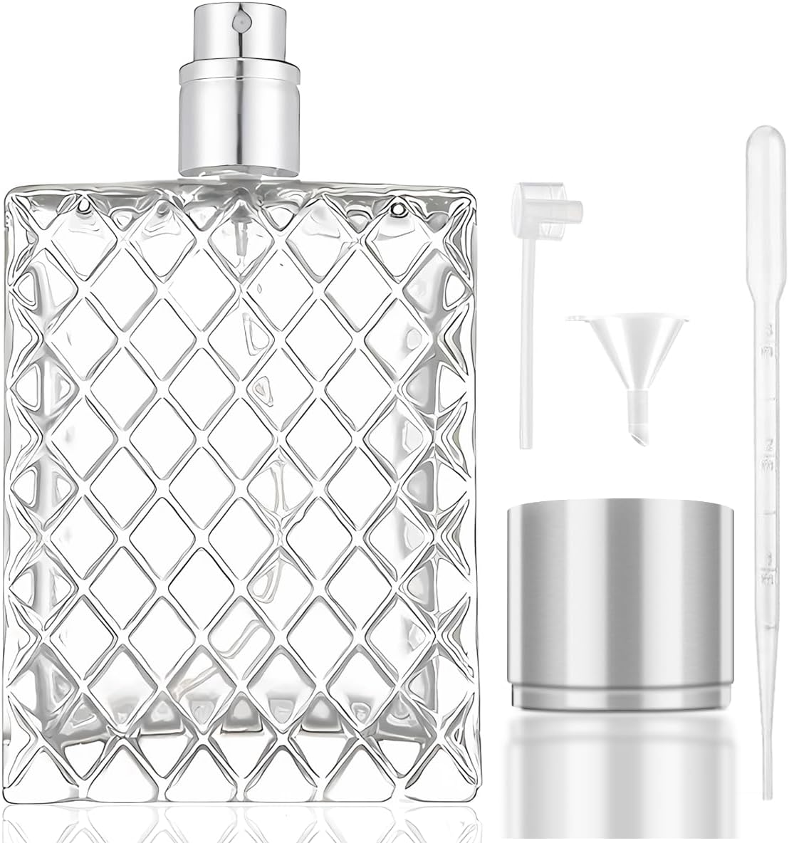 Perfume Fragrance Story - 1 قطعة 100 مللي زجاجة عطر