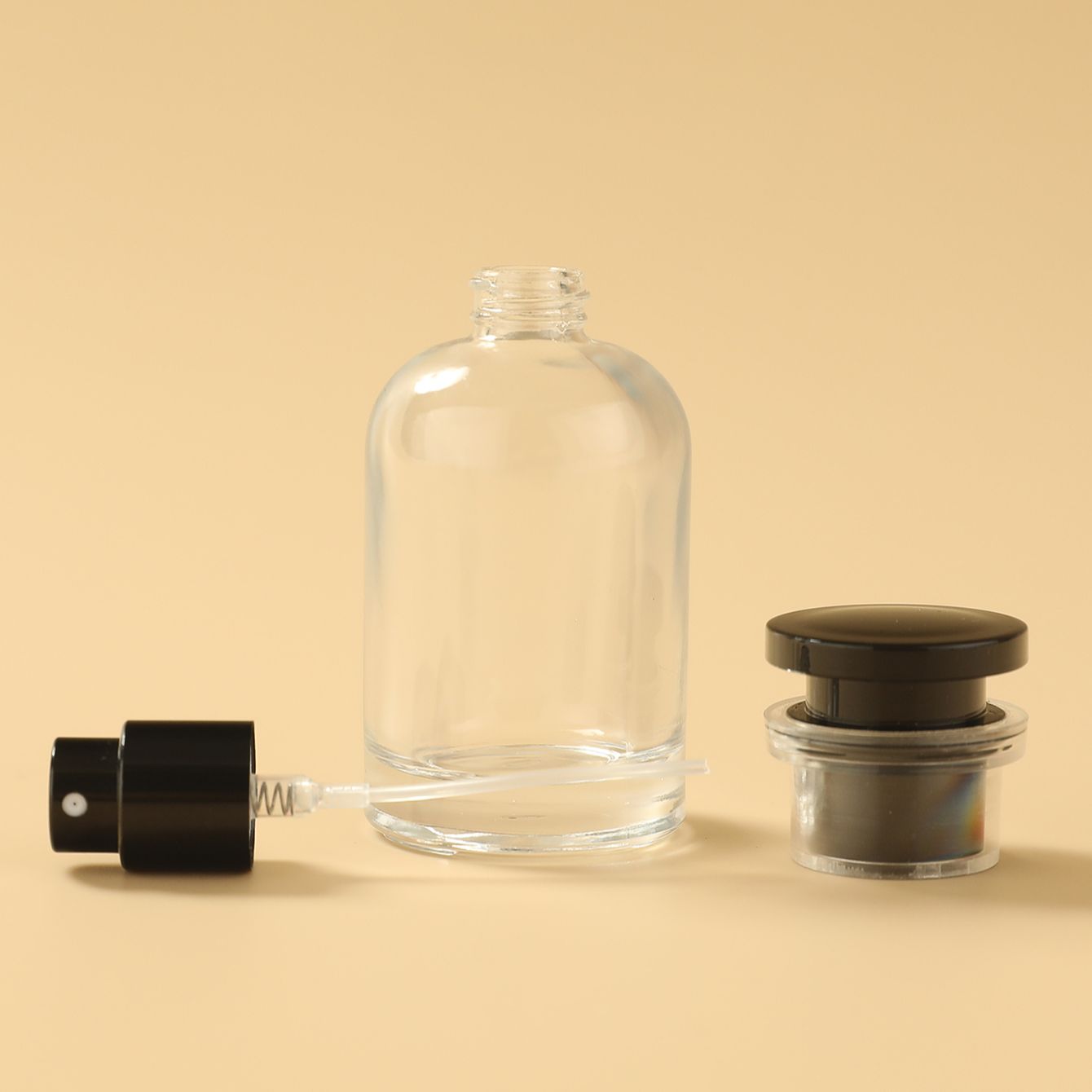 30 مللي رذاذ عطر رذاذ زجاجة لل - مراجعة Perfume Fragrance Story وسعره