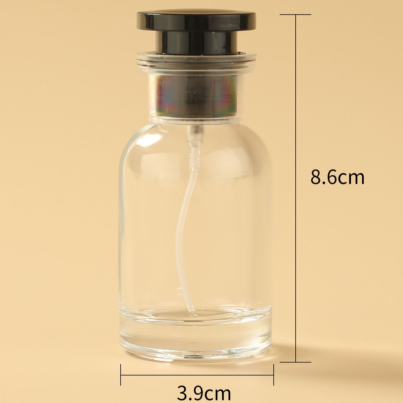 30 مللي رذاذ عطر رذاذ زجاجة لل - مراجعة Perfume Fragrance Story وسعره