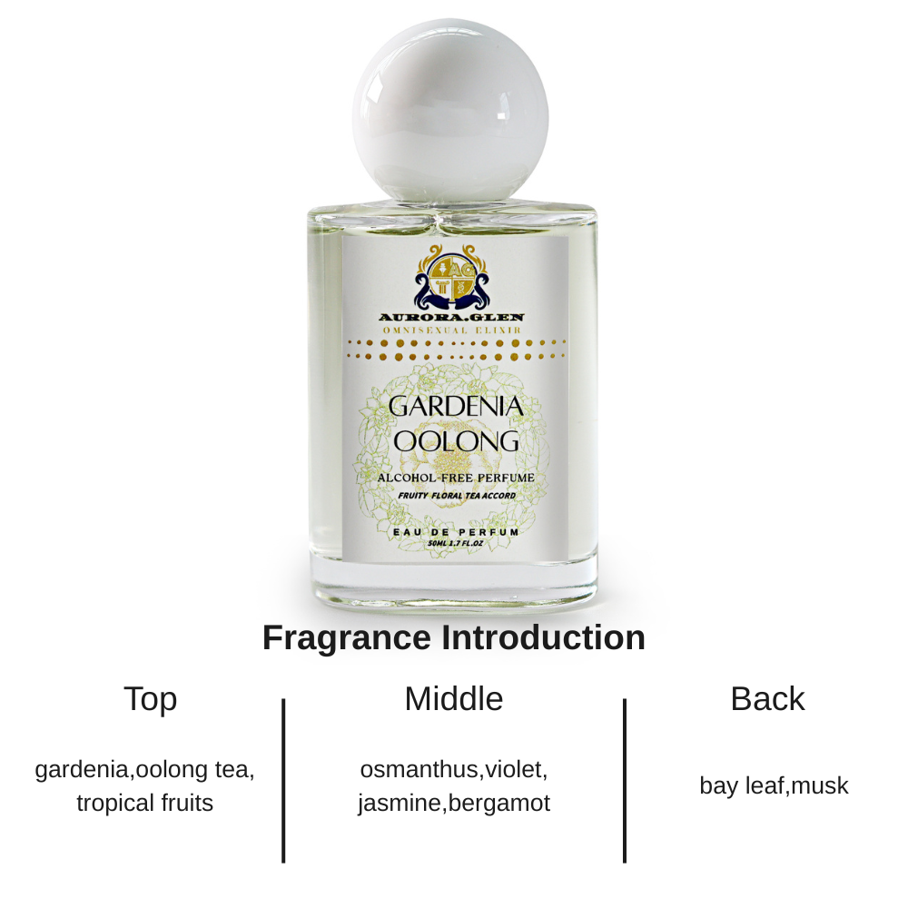 زيت جاردينيا أولونج العطري الم - مراجعة Perfume Fragrance Oil وسعره