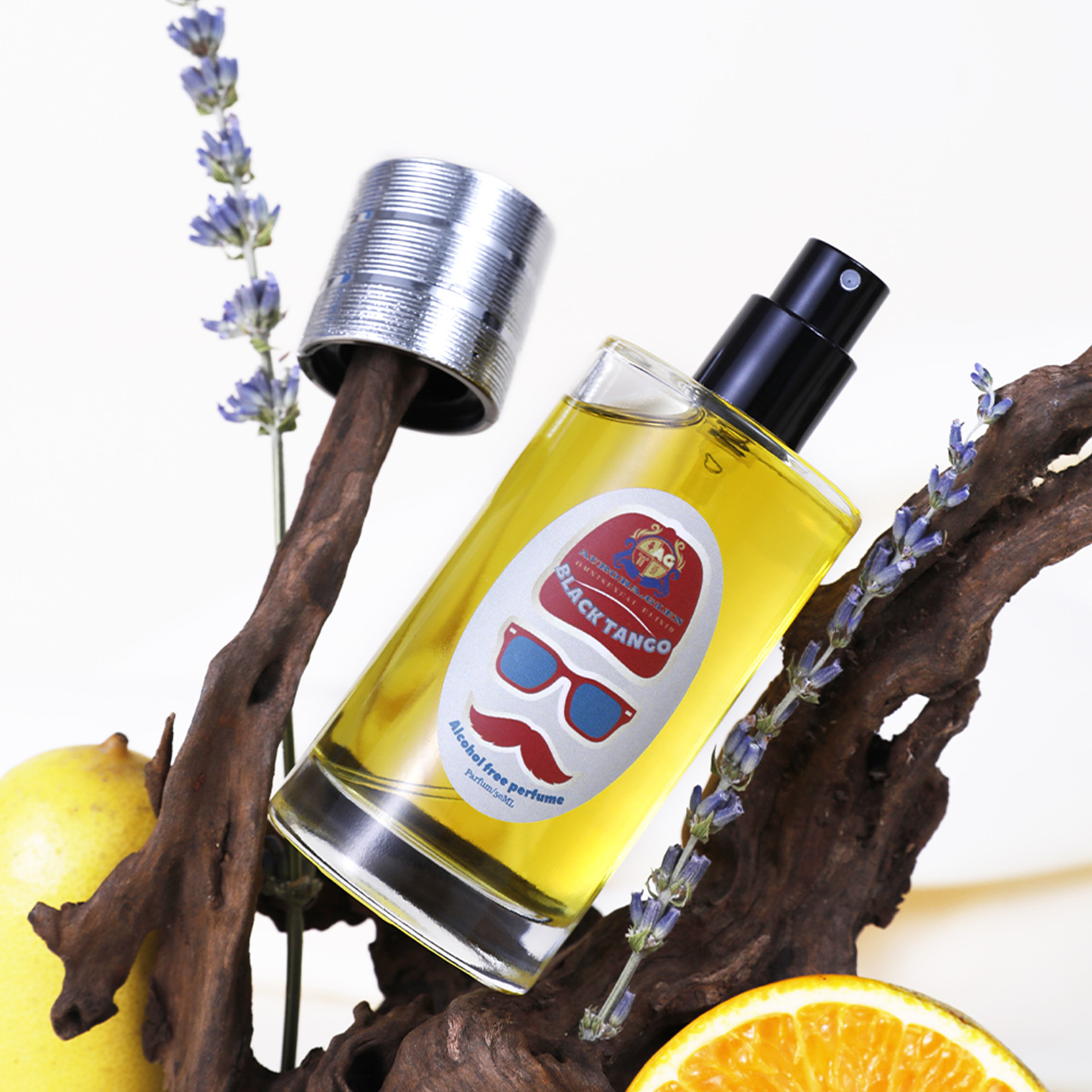 زيت عطري عالي الجودة بمزيج شرق - مراجعة Perfume Quality Fragrance Oils وسعره