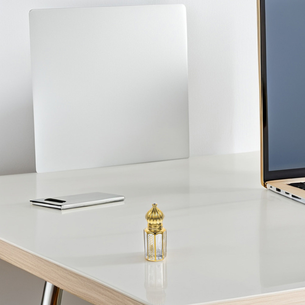 زجاجتان قابلتان لإعادة التعبئة - مراجعة Perfume Fragrance Oil وسعره