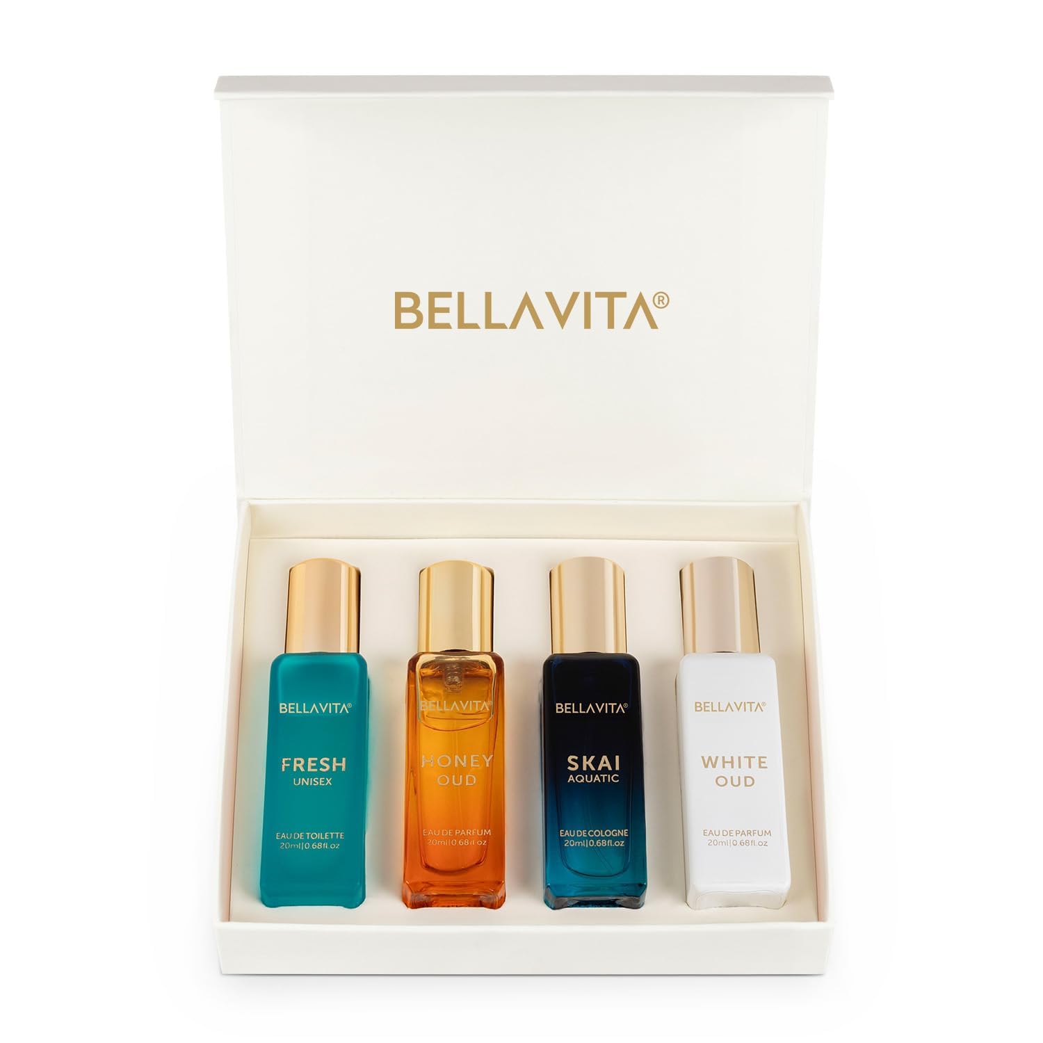 مجموعة هدايا عطر بيلا فيتا الف - مراجعة Perfume Fragrance Gift Set وسعره
