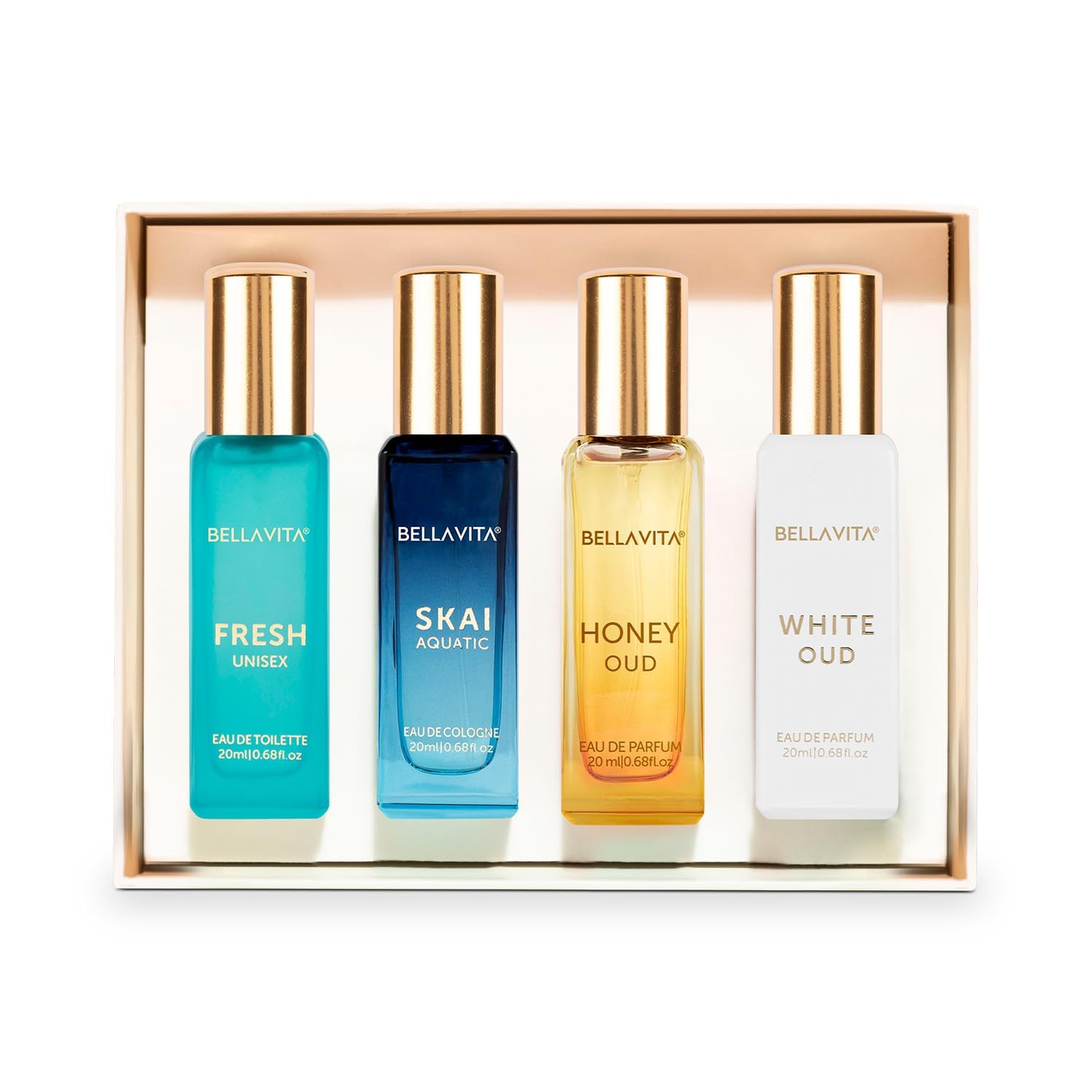 مجموعة هدايا عطر بيلا فيتا الف - مراجعة Perfume Fragrance Gift Set وسعره