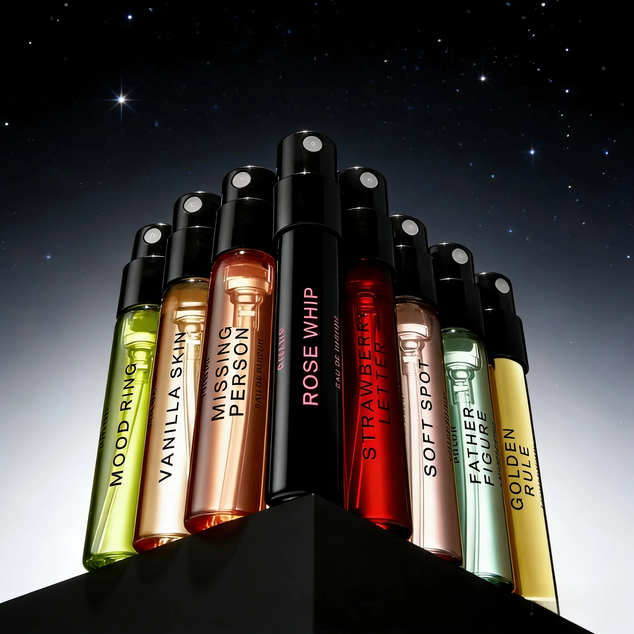 مجموعة عطور OAKCHA للنساء، تتض - مراجعة Perfume Fragrance Discovery Set وسعره