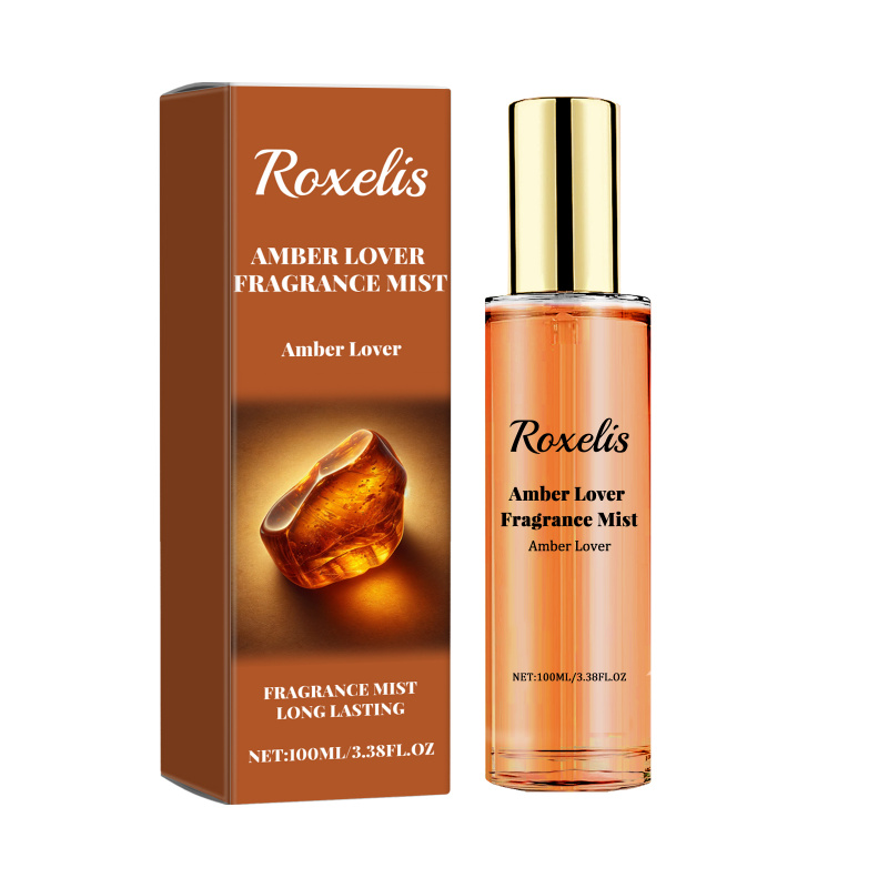 عطر روكسيليس أمبر رومانس برذاذ - مراجعة Perfume Fresh Fragrance وسعره