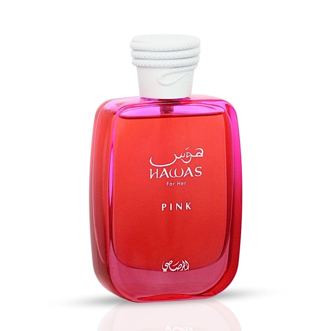 عطر عربي أصلي من مجموعة راساسي - مراجعة Perfume Fragrance Hair Spray وسعره
