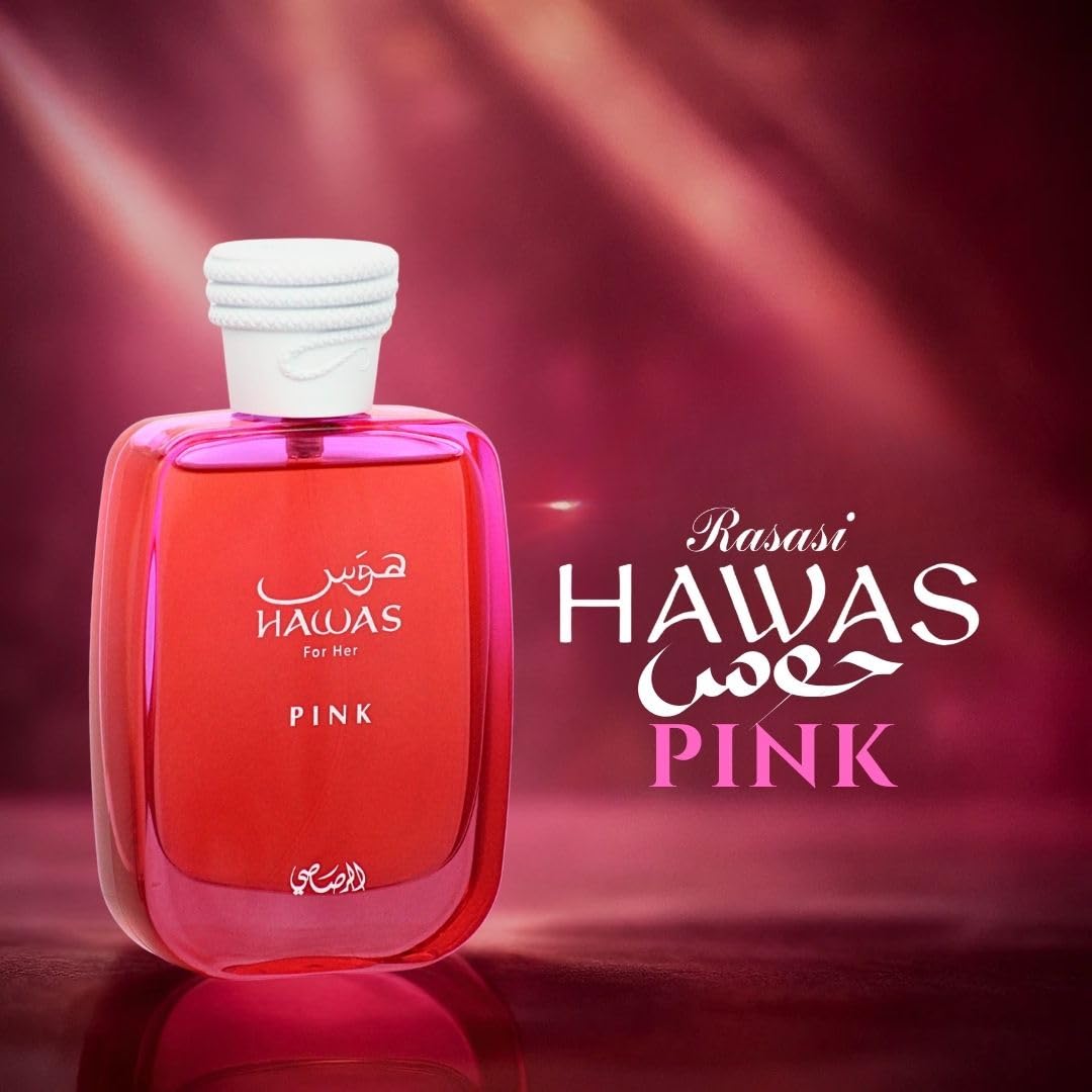 عطر عربي أصلي من مجموعة راساسي - مراجعة Perfume Fragrance Hair Spray وسعره