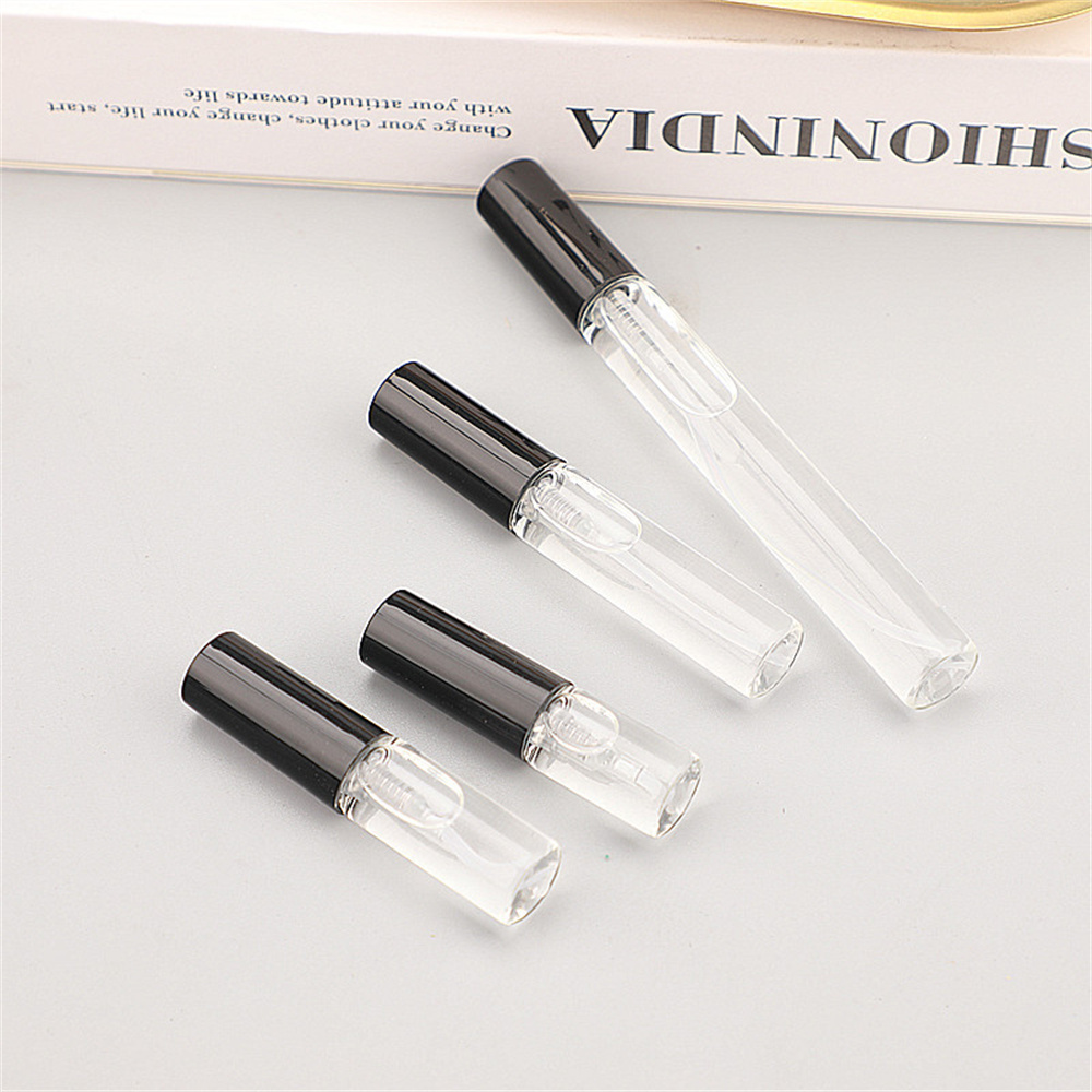 موزع عطر زجاجي صغير محمول فارغ - مراجعة Perfume Fragrance Ingredients وسعره