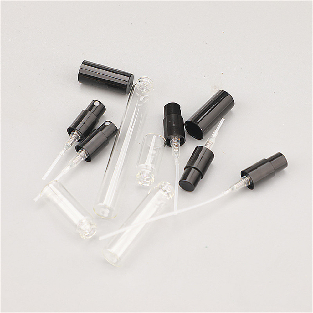 موزع عطر زجاجي صغير محمول فارغ - مراجعة Perfume Fragrance Ingredients وسعره