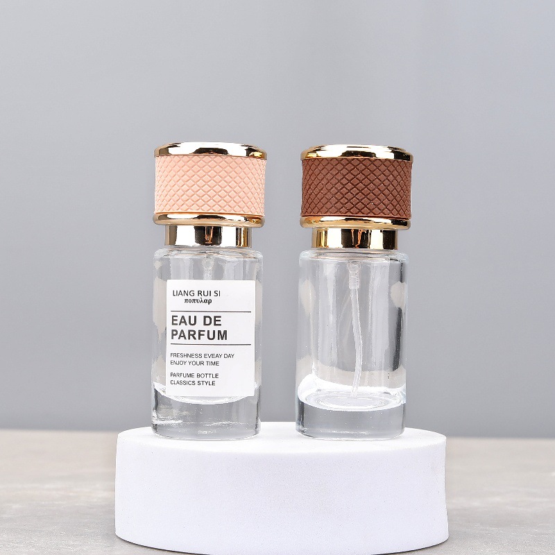 زجاجة رذاذ زجاجية فارغة سعة 20 - مراجعة Perfume Fragrance Story وسعره