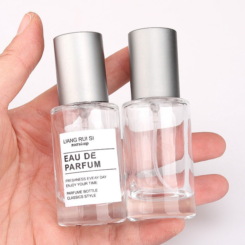 زجاجة رذاذ زجاجية فارغة سعة 20 - مراجعة Perfume Fragrance Story وسعره