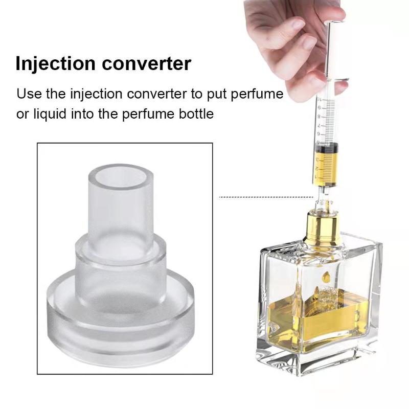 1/3 قطعة 10 مل أداة تعبئة العط - مراجعة Perfume Fragrance Ingredients وسعره
