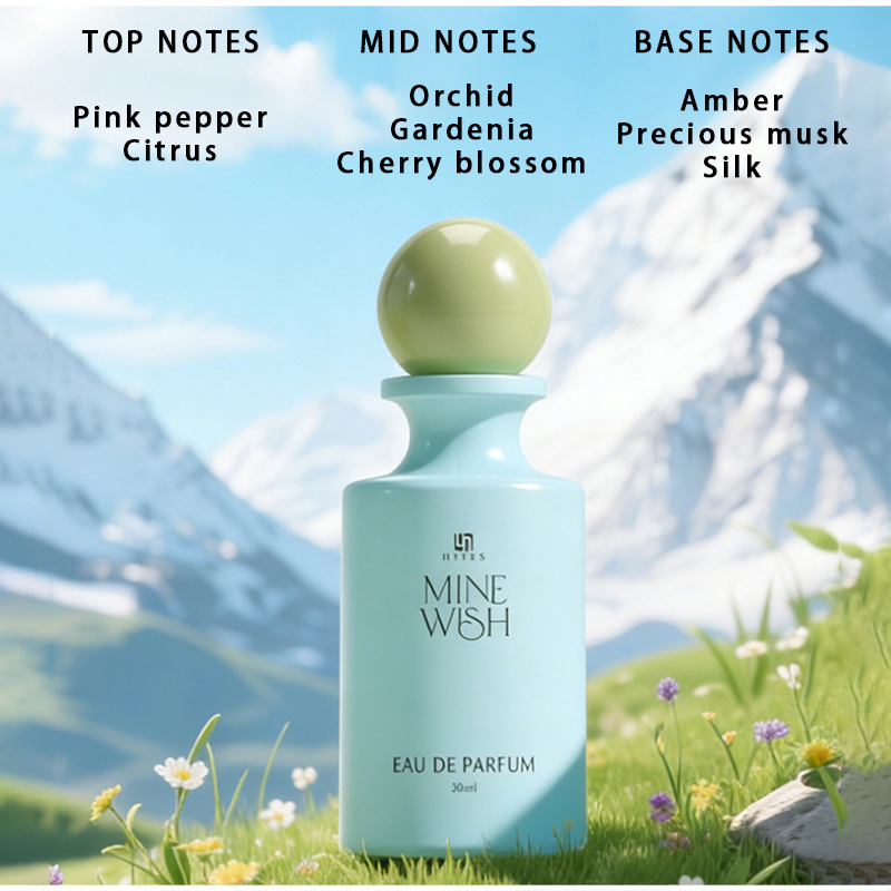 عطر ويش 30 مل، رائحة تايلاندية - مراجعة Perfume Fragrance Gift Set وسعره