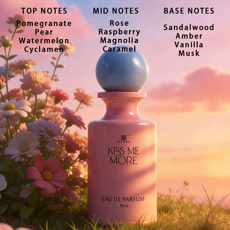عطر ويش 30 مل، رائحة تايلاندية - مراجعة Perfume Fragrance Gift Set وسعره