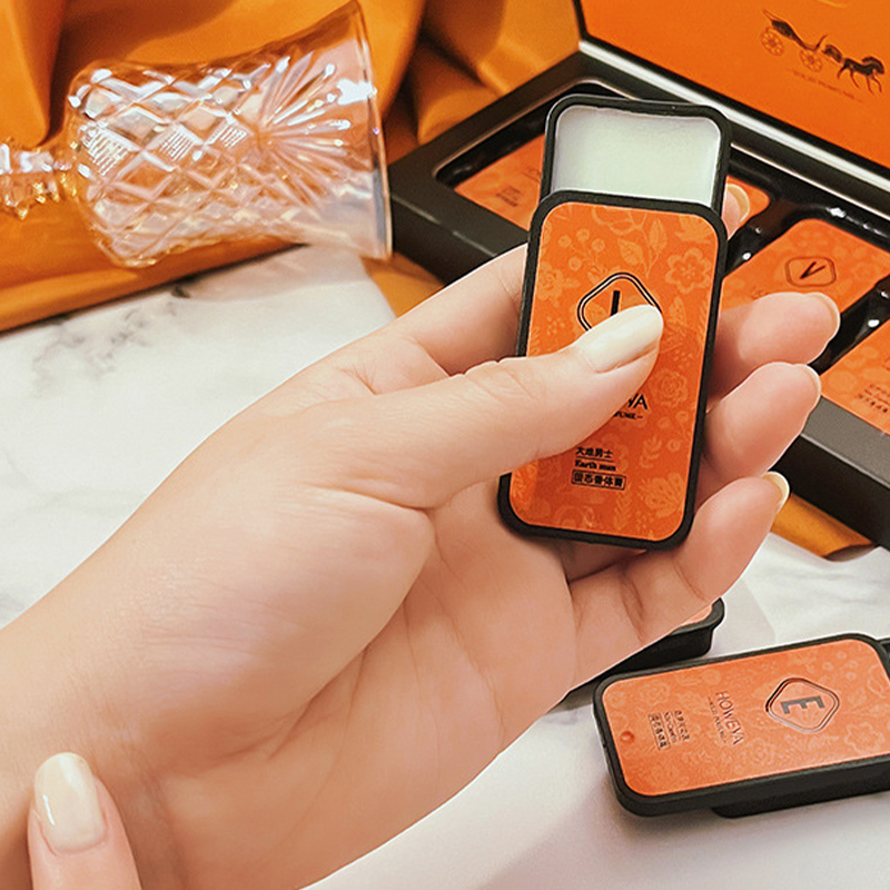 مجموعة عطور صلبة من 4 قطع، برا - مراجعة Perfume Fragrance Gift Set وسعره