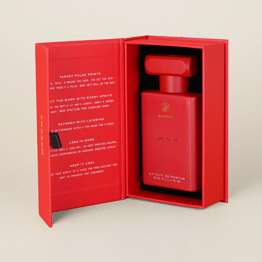عطر OAKCHA Sweven Extrait 50 م - مراجعة Perfume Fine Fragrance وسعره