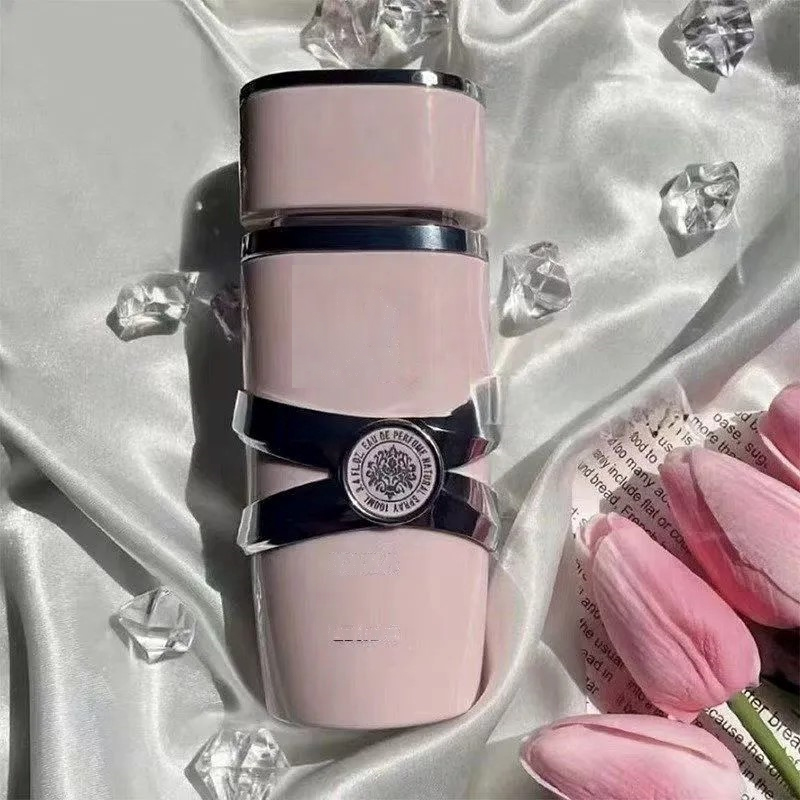 عطر يارا يالا هو عطر ناعم وحلو - مراجعة Perfume Fine Fragrance وسعره