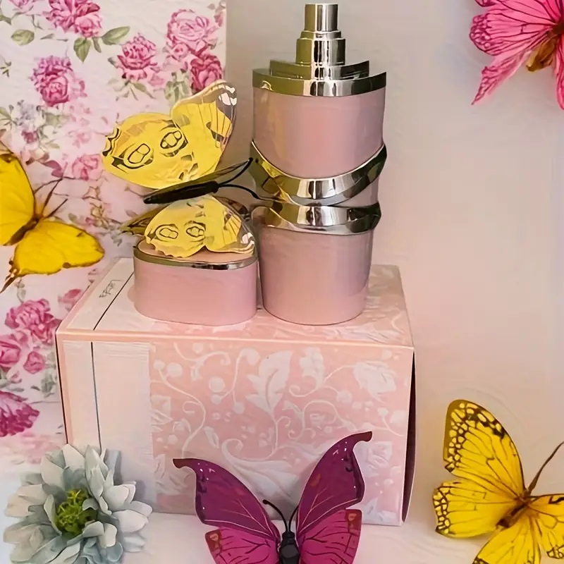 عطر يارا يالا هو عطر ناعم وحلو - مراجعة Perfume Fine Fragrance وسعره