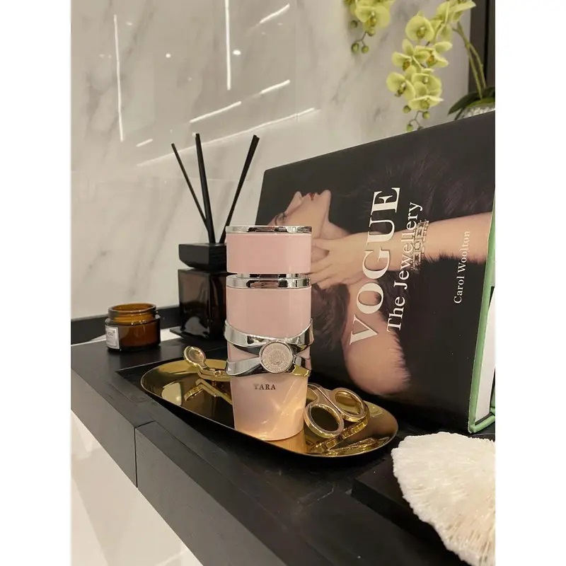 عطر يارا يالا هو عطر ناعم وحلو - مراجعة Perfume Fine Fragrance وسعره
