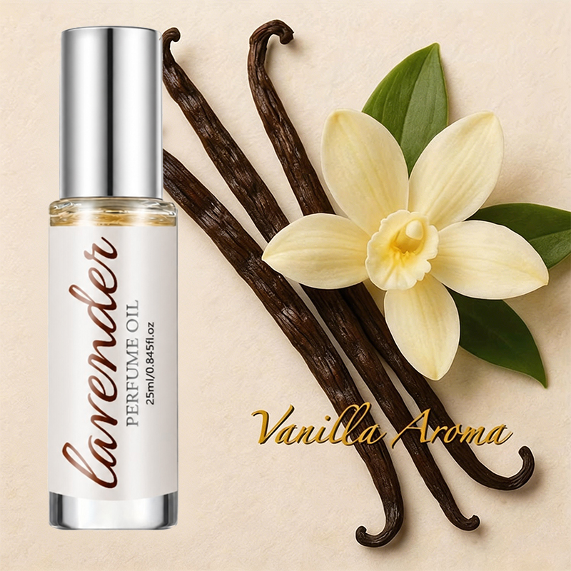 عطر فانيليا، زيت عطري، بخاخ عط - مراجعة Perfume Fragrance Oil وسعره