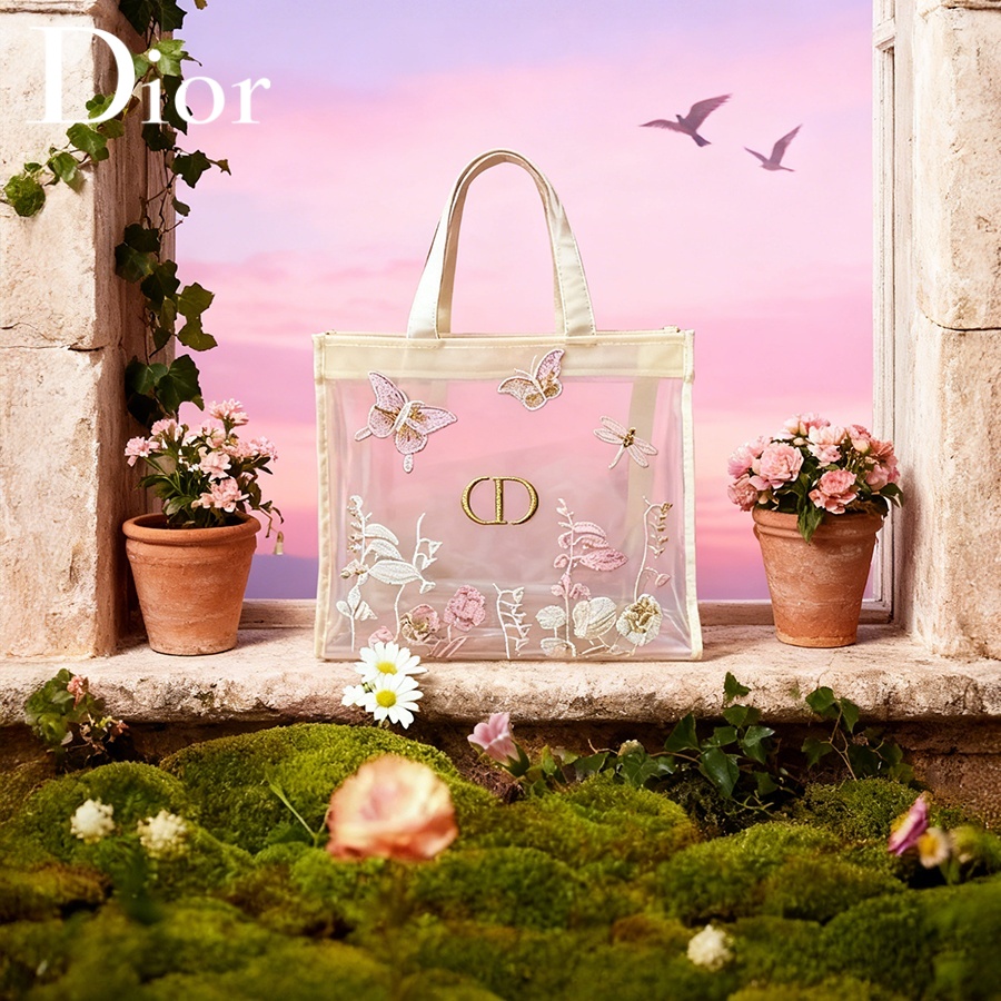 حقيبة كريستيان ديور الفاخرة شب - مراجعة Perfume Fine Fragrance وسعره