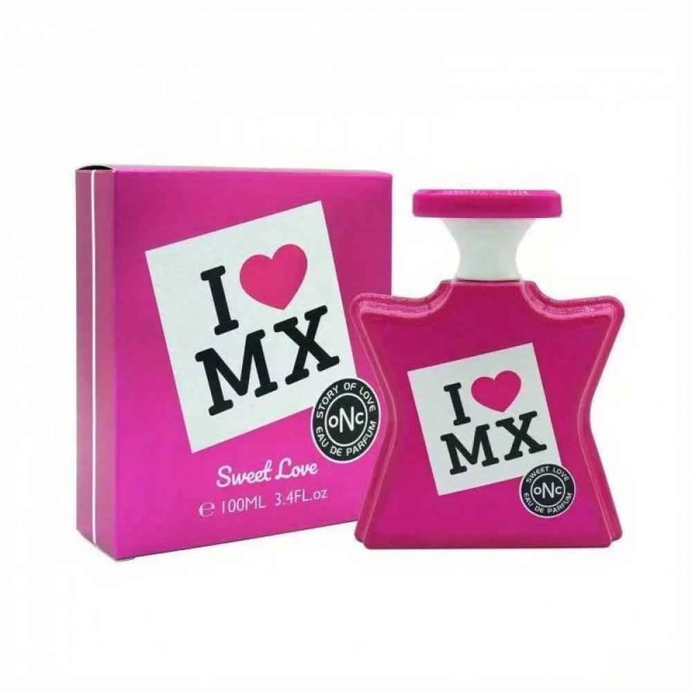 عطر ONc Sweet Love للنساء 3.4  - مراجعة Fragrance Perfume Spray وسعره