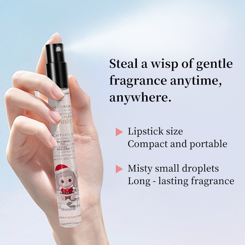 مجموعة عطور نسائية فاخرة 10 مل - مراجعة Perfume Fragrance Gift Set وسعره