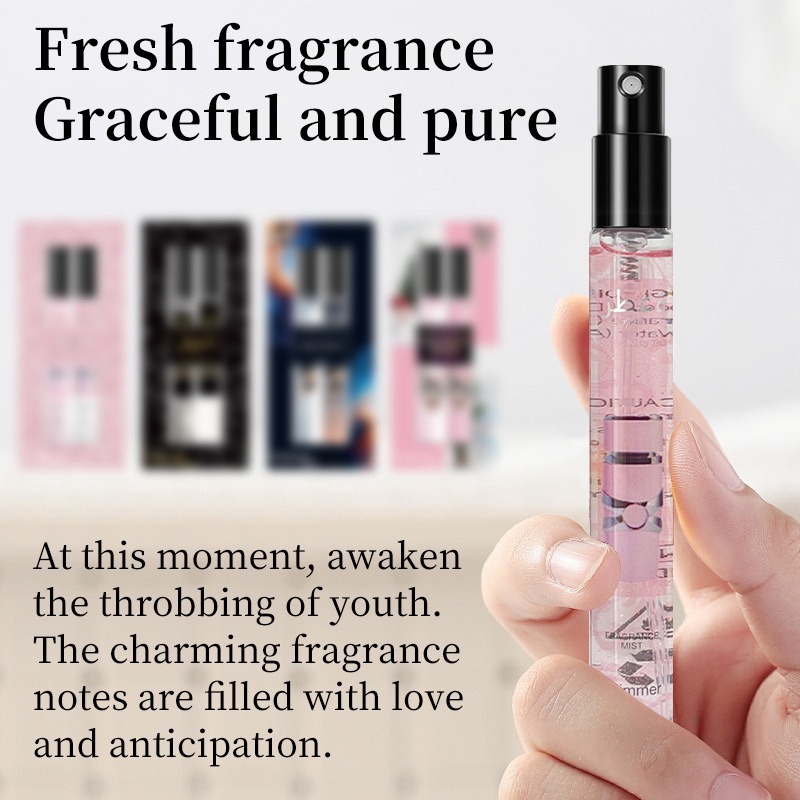 مجموعة عطور نسائية فاخرة 10 مل - مراجعة Perfume Fragrance Gift Set وسعره