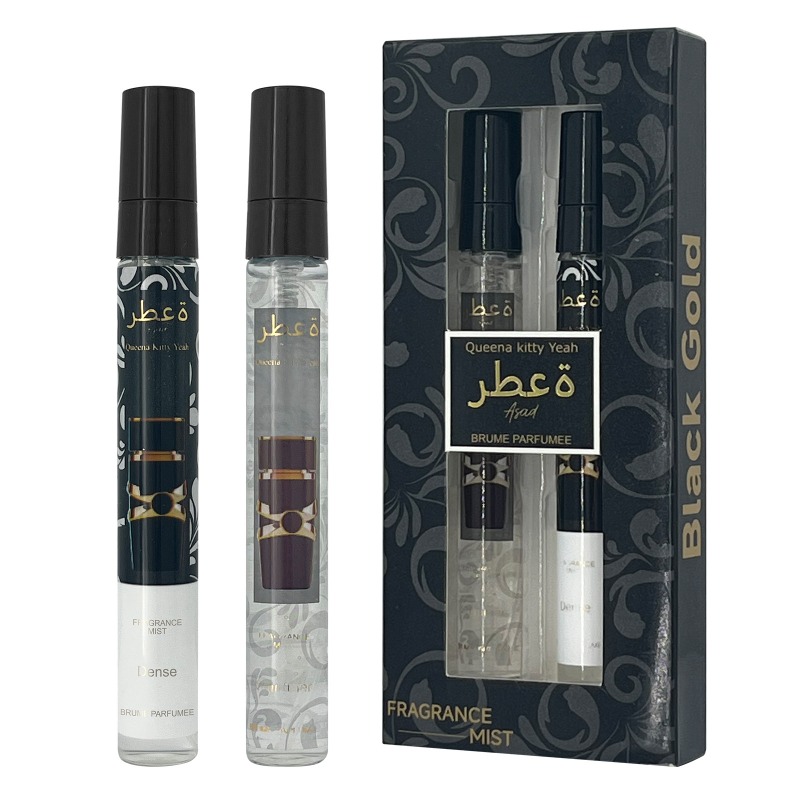 مجموعة عطور نسائية فاخرة 10 مل - مراجعة Perfume Fragrance Gift Set وسعره